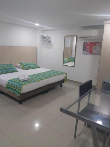 HOTEL DON QUIJOTE – Pereira, KS