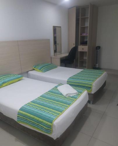 HOTEL DON QUIJOTE – Pereira, KS