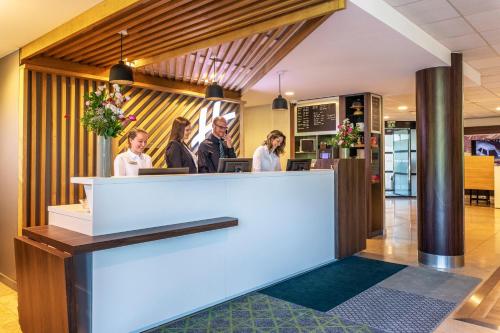 ทัศนียภาพภายนอกโรงแรม, Holiday Inn Toulouse Airport By IHG in บลาญัก