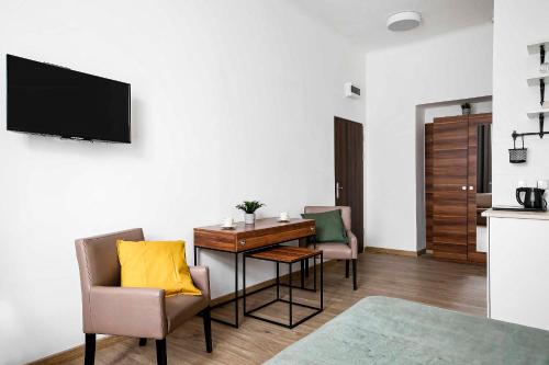 Charming Apartment, Wawel & Old Town Krakow II 4