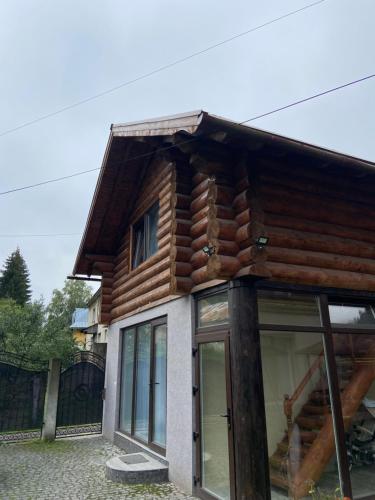 . Приватна садиба GREEN HOUSE