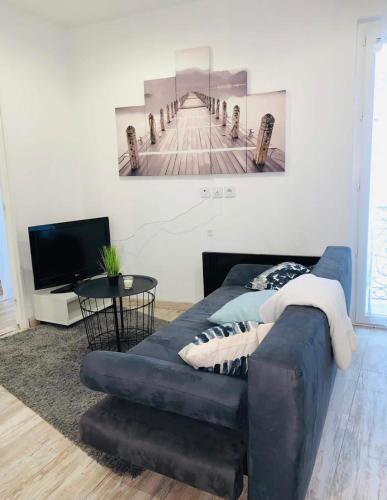 Arcole 5 - Jolie appartement centre ville de Beziers avec Garage- Wifi -Tv connectée - Location saisonnière - Béziers