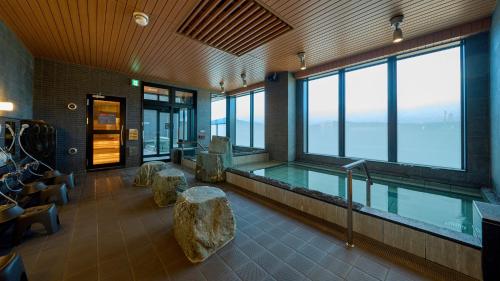 Instalaciones, Hotel and Spa Gift TAKAYAMA in Takayama