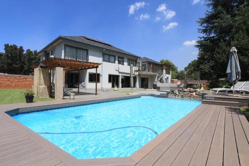 Villa Portia Johannesburg