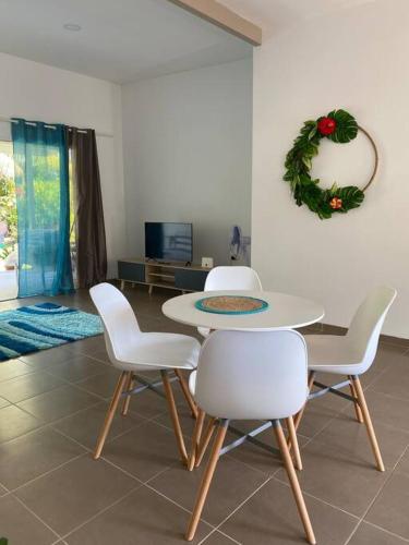 Ana iti Lodge PAEA Tahiti in Paea