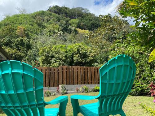 Ana iti Lodge PAEA Tahiti in Paea