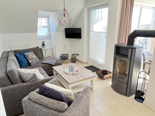 Exterior view of Kustenzauber 22