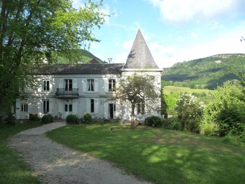 Résidence de Vaux chambre d'hôte Amancey