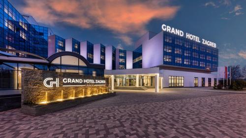 Grand Hotel Zagreb