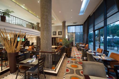 Restorāns, The RidgePoint Hotel in Emalahleni