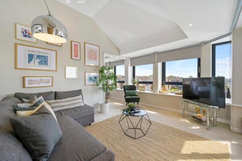 Host & Stay - Marina View Penthouse gîte à louer Echo Arena Liverpool