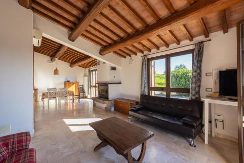 Зручності, Country House La Meria in Семпроньяно