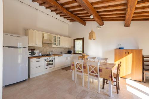 кухня, Country House La Meria in Семпроньяно