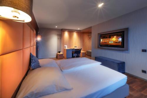 Hotel Cult Room Type - Double Room
