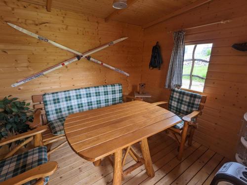 設施, Ferienwohnung Madenburgblick in 埃施巴赫