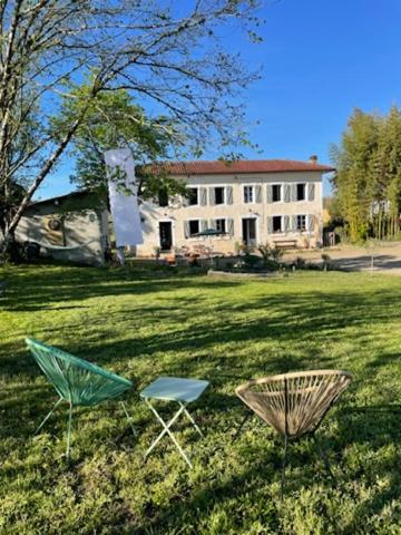 La Chaise Haute - Chambre d'hôtes - Hagetmau