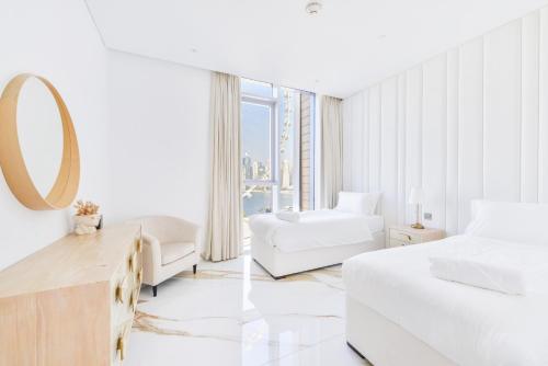 Lavish & Equipped oceanfront 2 BR facing Ain Dubai, Dubai (photo 8)