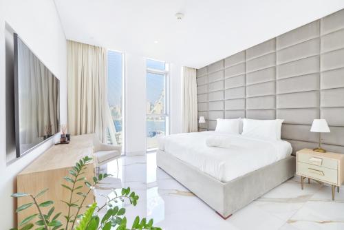 Lavish & Equipped oceanfront 2 BR facing Ain Dubai, Dubai (photo 7)