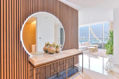 Lavish & Equipped oceanfront 2 BR facing Ain Dubai, Dubai (photo 9)