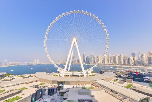 Lavish & Equipped oceanfront 2 BR facing Ain Dubai, Dubai (photo 6)