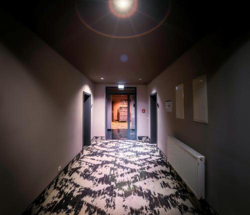 Hotel Cult Frankfurt City, Frankfurt nad Mohanem (fotografie 9)