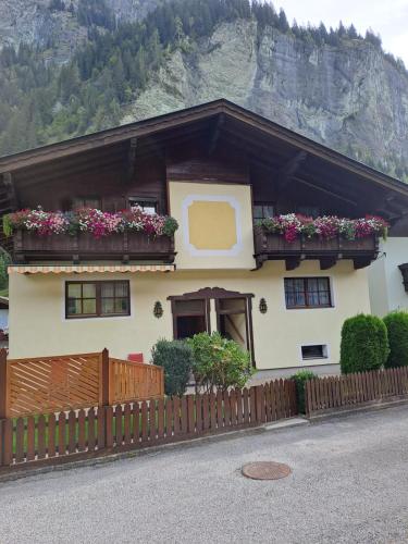 Ferienwohnung Rohrmoser mit 2 Schlafzimmern in Hüttschlag, Österreich