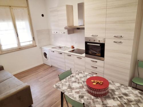 virtuve, La Casera in Lido di Dante