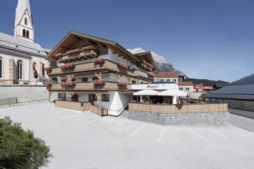 . Hotel Neuwirt