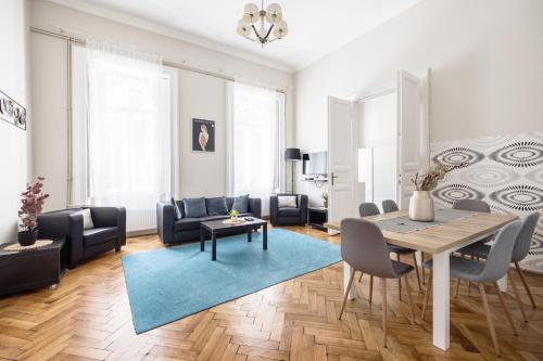 Elisabeth 52 Apartment, Budapešť (fotografie 2)