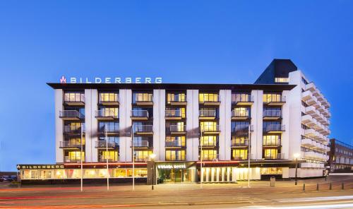 Bilderberg Europa  Scheveningen, Pension in Scheveningen