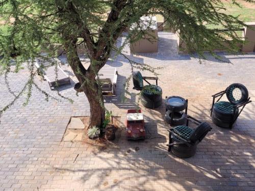 Alamo Guest Farm Alamo Guest Farm