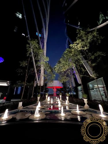 ARTE Mont Kiara Cozy Chill & Relax _Jacuzzi, Kuala Lumpur (fotografie 4)