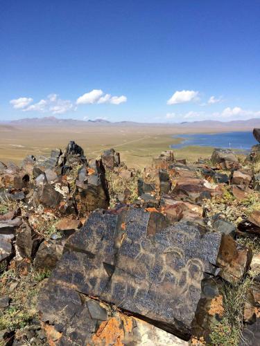 Yurt Camp "Sary-Bulun" at Song-Kul Lake, Naryn