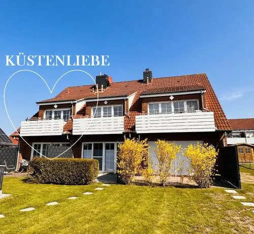 Küstenliebe in Norden, Deutschland