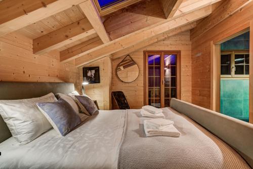 Chalet le Chapeau Chalet le Chapeau