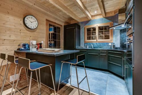 Chalet le Chapeau Chalet le Chapeau