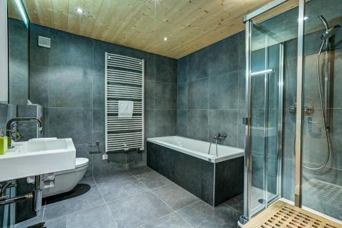 Chalet le Chapeau Chalet le Chapeau