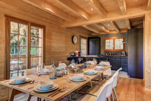 Chalet le Chapeau Chalet le Chapeau