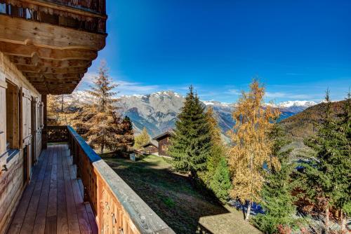 Chalet le Chapeau Chalet le Chapeau