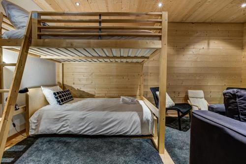 Chalet le Chapeau Chalet le Chapeau