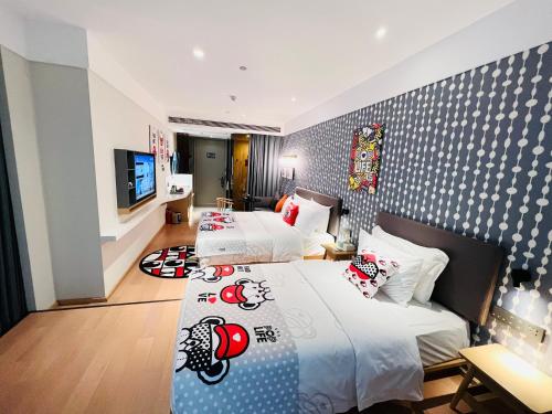 CityNote Hotel - Guangzhou Beijing Road Sun Yatsen Memorial Hall Metro Station – Guangzhou (Canton), IA