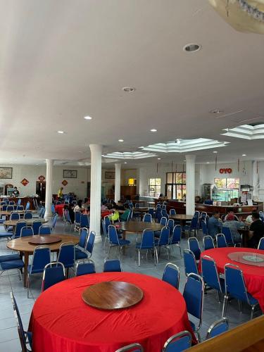 キナバル国立公園 Fairy Garden Resort Kundasang ホテル 外観