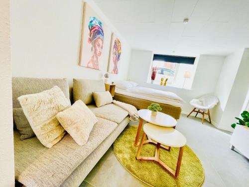  aday - Charming Studio close to the Football Stadium in Aalborg