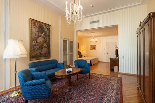 Hotel Ambassador, Vídeň (fotografie 6)