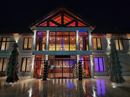 Tampilan eksterior, Grahovac_1858 in Risan