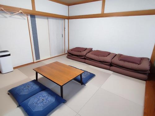 Japanese-Style Quadruple Room