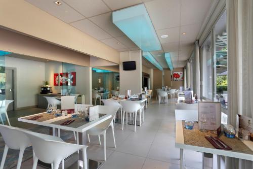 Restaurant, Hotel Mercure Brive in Brive-la-Gaillarde