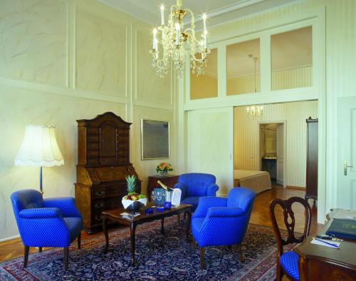 Hotel Ambassador, Vídeň (fotografie 7)