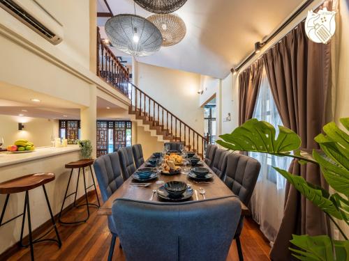6BR San He Yuan RIAD Private Pool Villa KLCC View by Verano, Kuala Lumpur (fotografie 10)