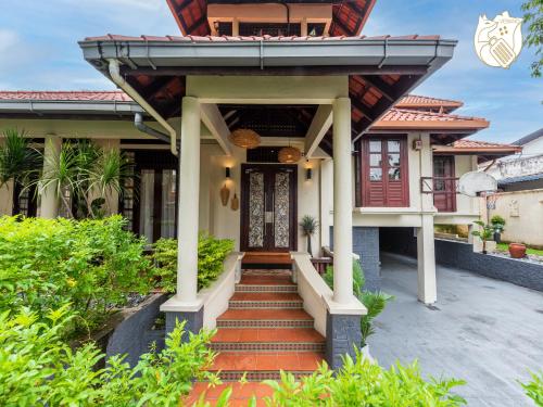 6BR San He Yuan RIAD Private Pool Villa KLCC View by Verano, Kuala Lumpur (fotografie 2)